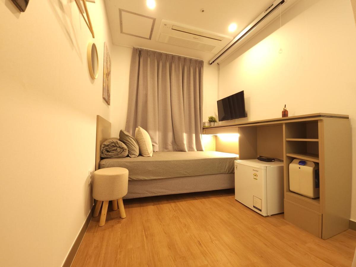 Oyo Hostel Myeongdong 2 Seoul Ngoại thất bức ảnh