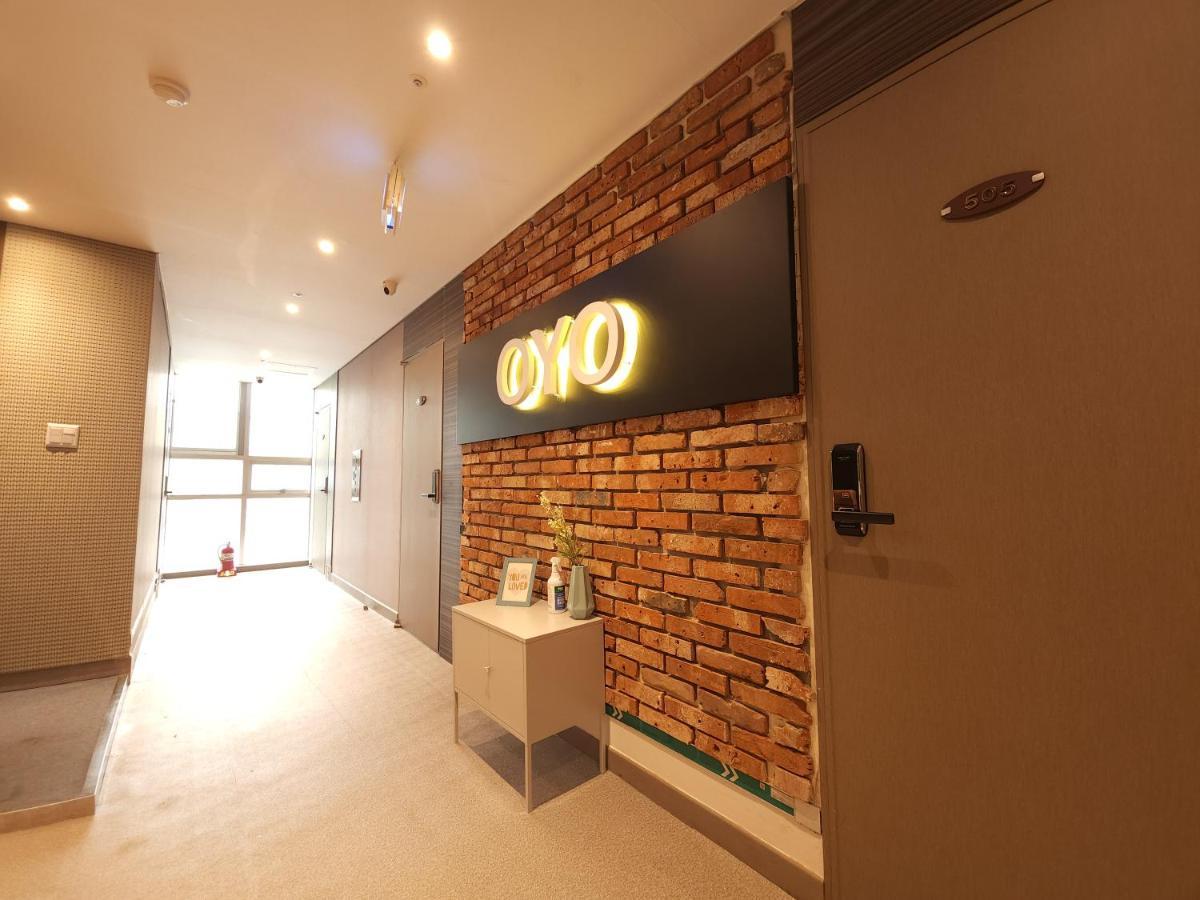 Oyo Hostel Myeongdong 2 Seoul Ngoại thất bức ảnh