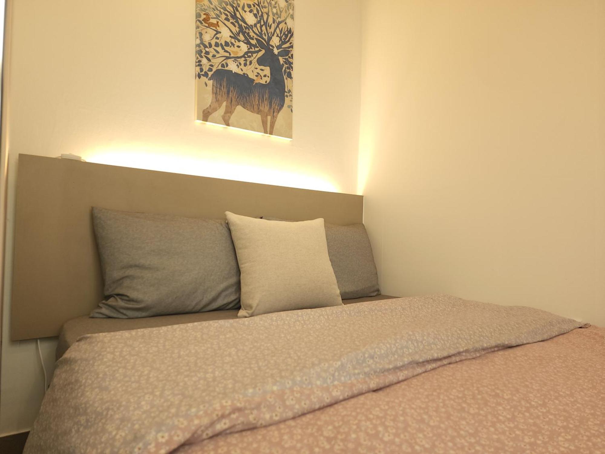 Oyo Hostel Myeongdong 2 Seoul Phòng bức ảnh