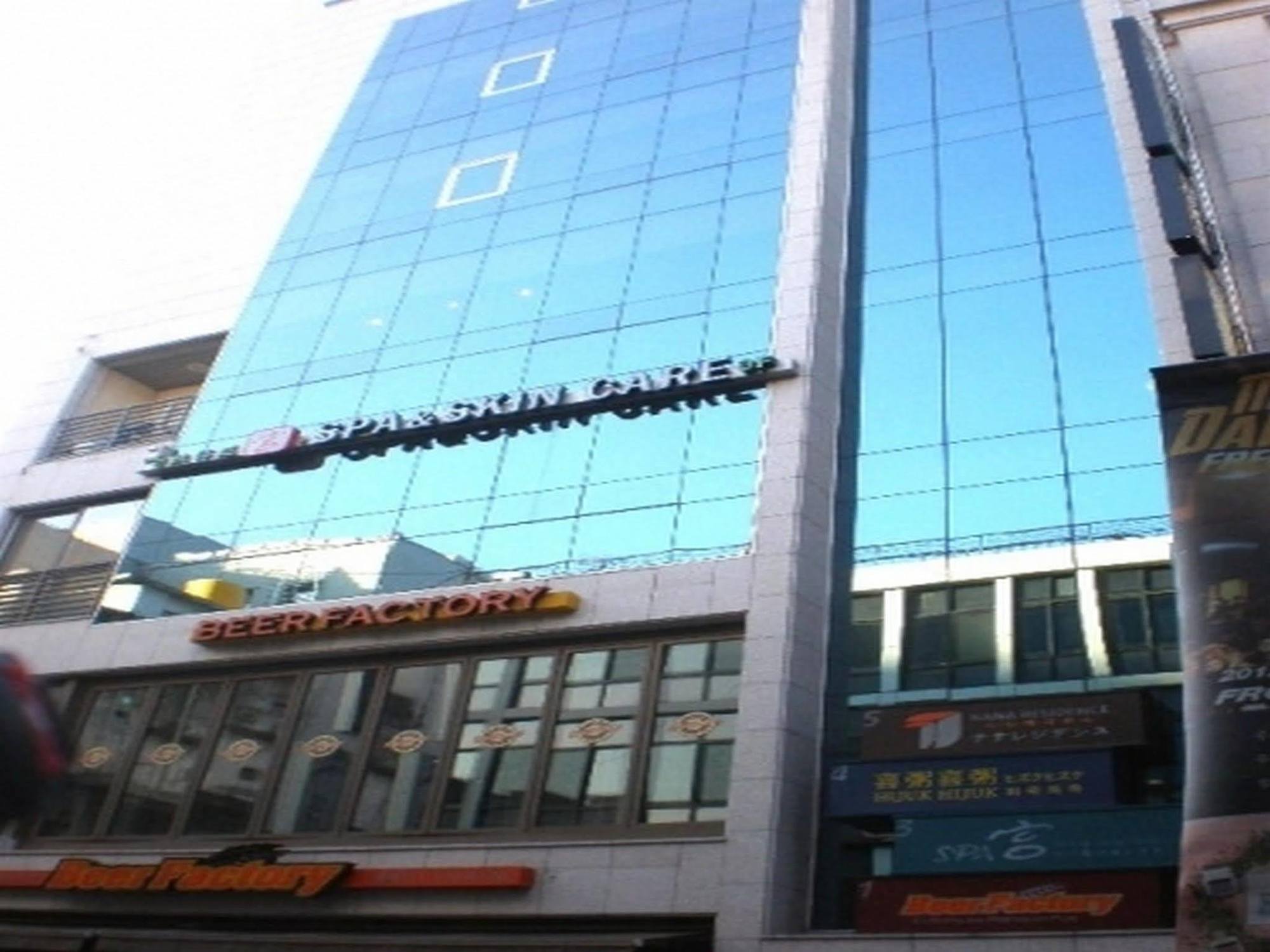 Oyo Hostel Myeongdong 2 Seoul Ngoại thất bức ảnh