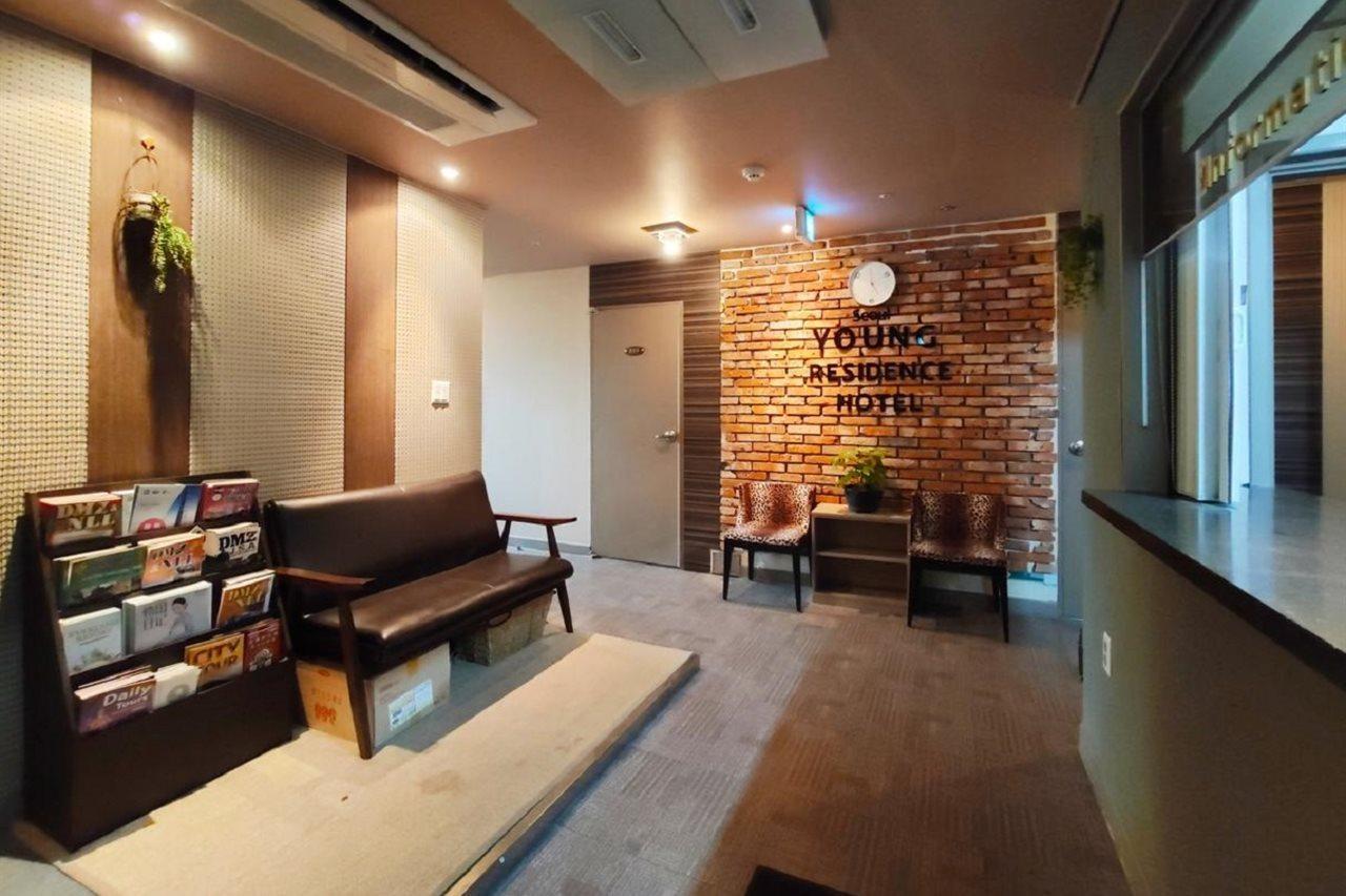 Oyo Hostel Myeongdong 2 Seoul Ngoại thất bức ảnh